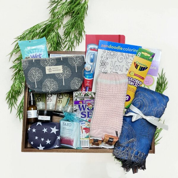 womens-deluxe-comfort-gift-baskets-vancouver